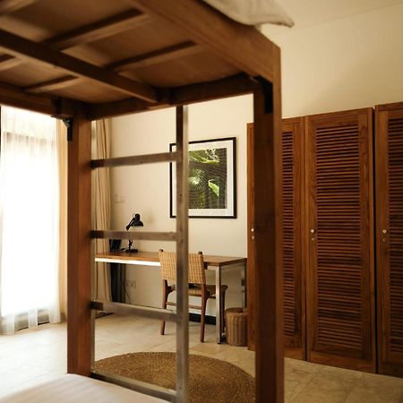 Wave House Resort Canggu Exterior photo