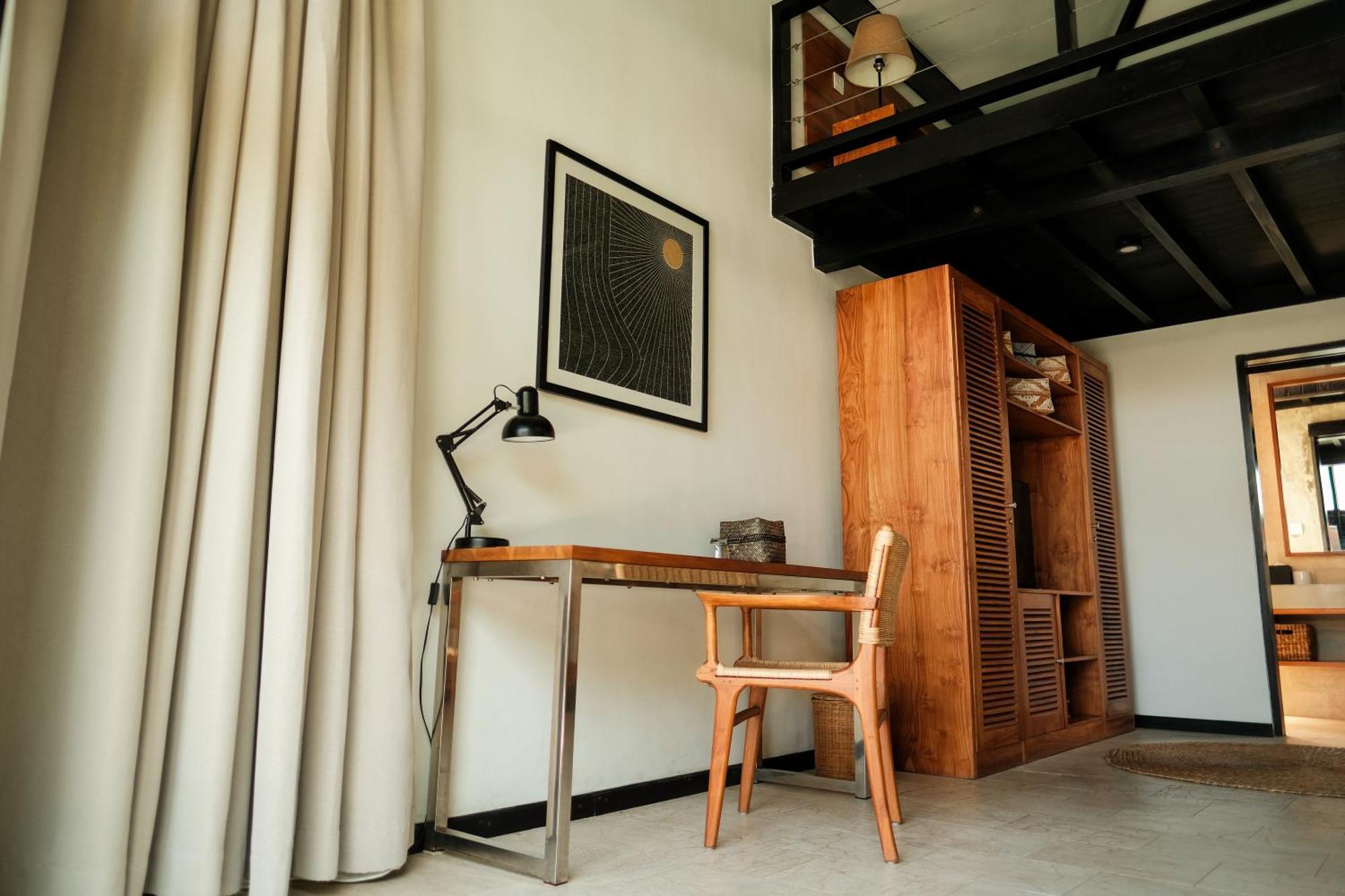 Wave House Resort Canggu Exterior photo