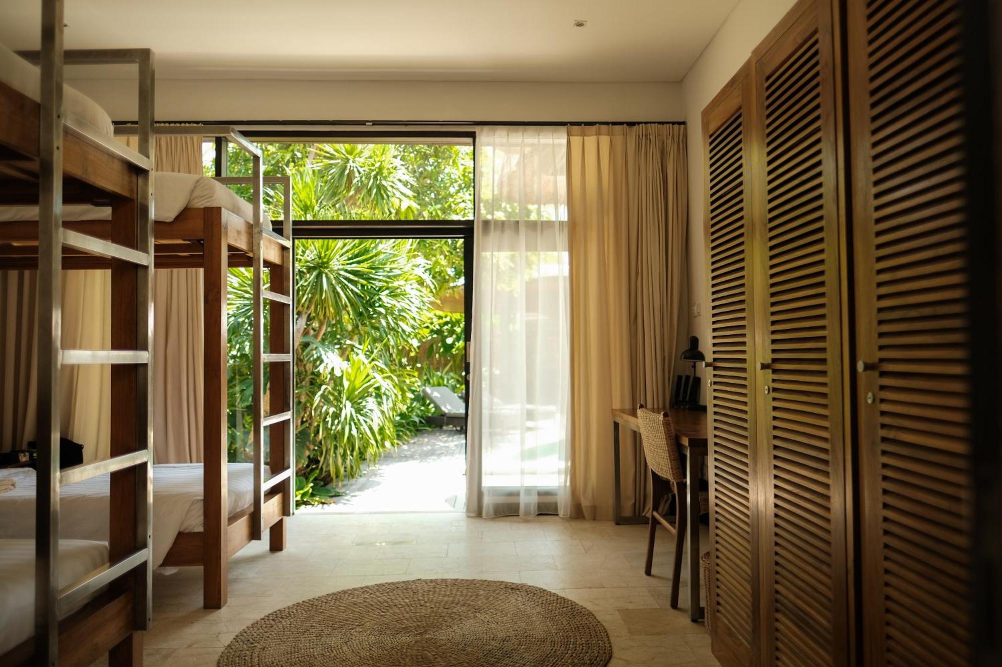 Wave House Resort Canggu Exterior photo