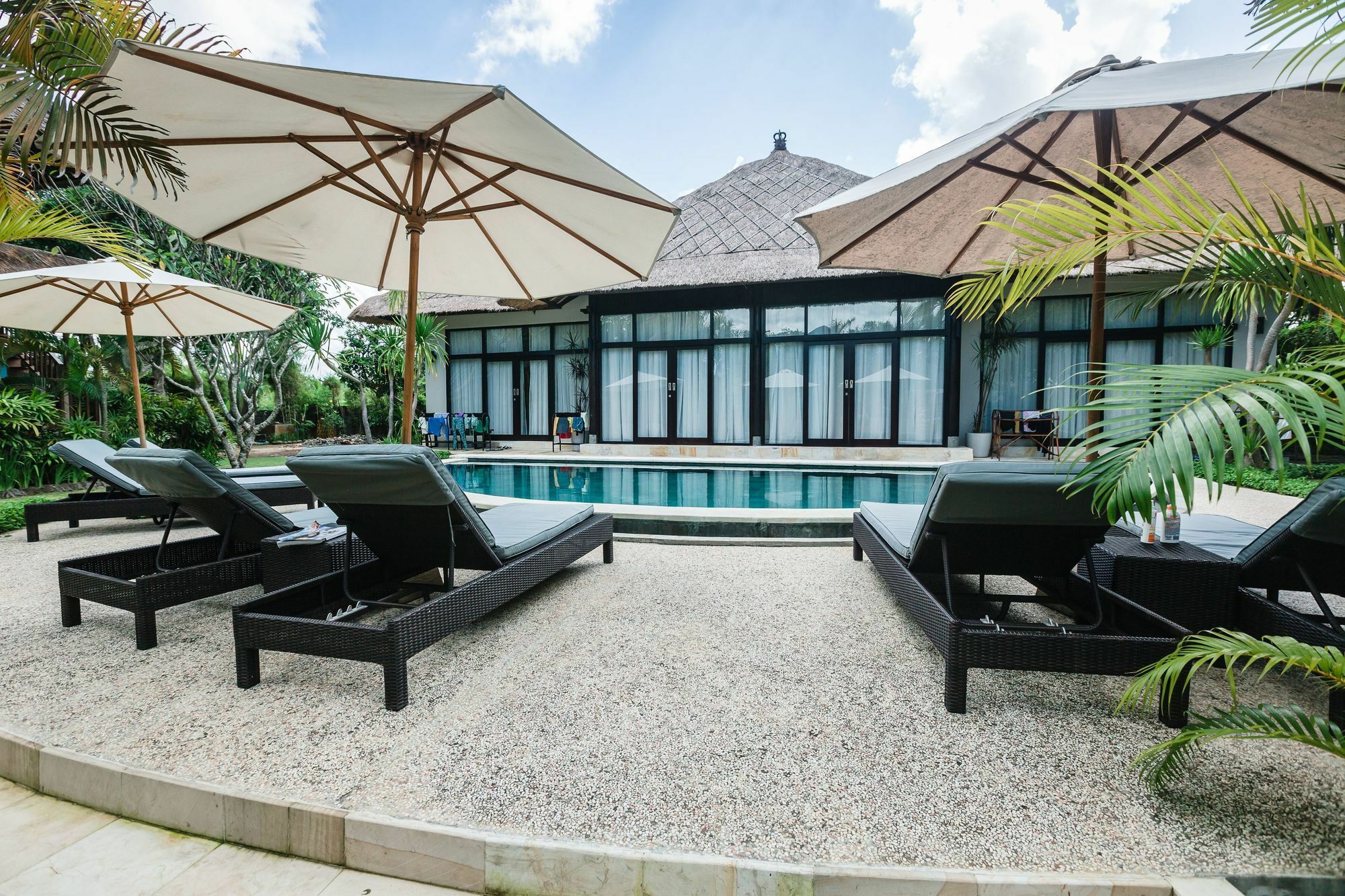 Wave House Resort Canggu Exterior photo